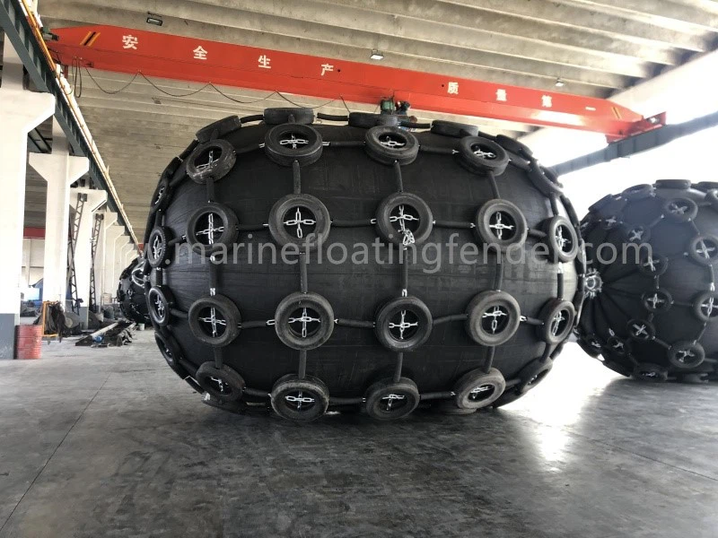Pneumatic Marine Fenders Pneumatic Marine Fenders