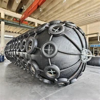 मरीन बम्पर डॉक फेंडर्स 3.3*11.5 मीटर